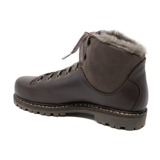 Schuhwerk Schwangau Original Haferl Martha Lammfell (Damen) Riesige Rabatte