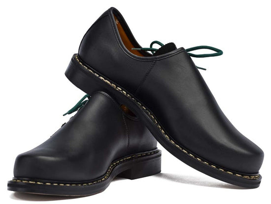 Schuhwerk Schwangau Original Haferl Goiser Tölz Ledersohle ÜBERWEITE (Herren) 50% Rabatt mit kostenlosem Versand