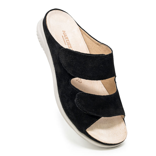 Schuhwerk Schwangau Hartjes Breeze Pantolette (Damen) Fabrikverkauf