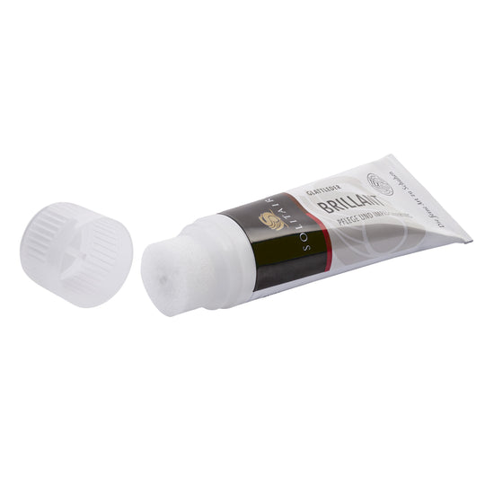 Schuhwerk Schwangau Solitaire Brilliant Creme Limitierter Zeitrabatt