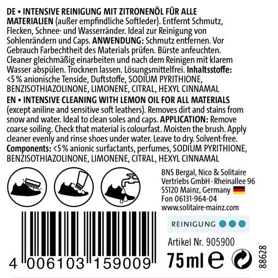 Schuhwerk Schwangau Solitaire Sneaker Cleaner Großer Ausverkauf