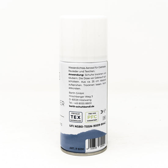 Schuhwerk Schwangau Barth Imprägnier Spray 150ml Osterangebot