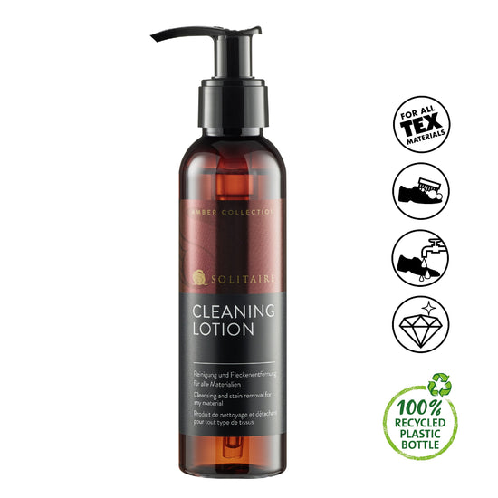 Schuhwerk Schwangau Solitaire Amber Collection Cleaning Lotion Muttertagsangebot