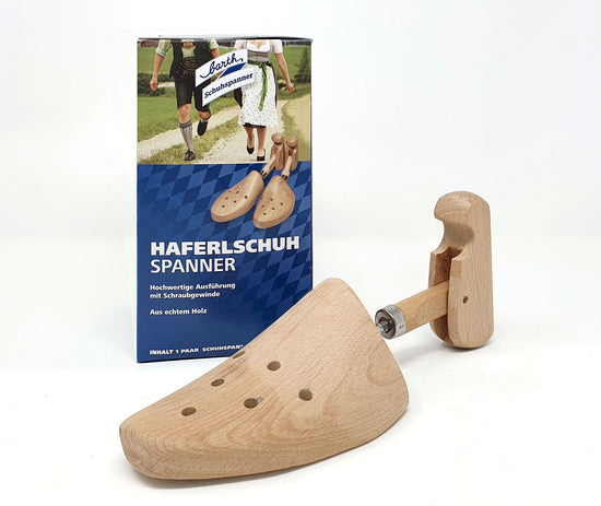 Schuhwerk Schwangau Haferlschuh-Spanner Wochenangebot