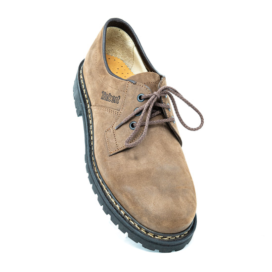Schuhwerk Schwangau Trabert Halbschuh Thur Hellbraun (Unisex) Black Friday Preise