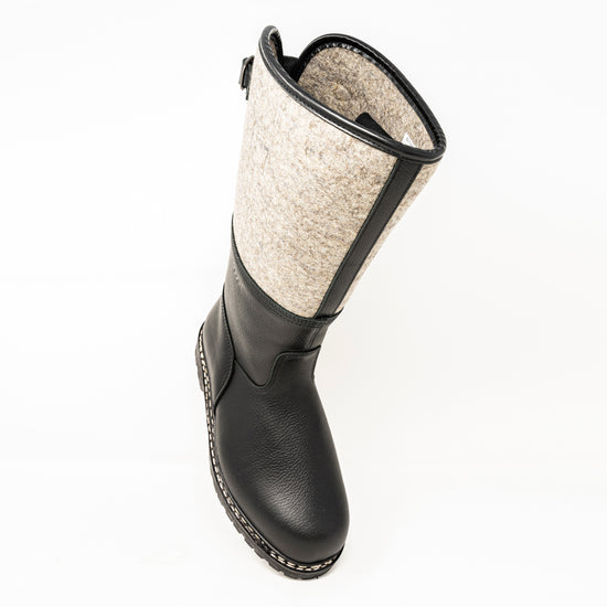 Schuhwerk Schwangau Trabert Filzstiefel Moorland (Unisex) Schlussverkauf