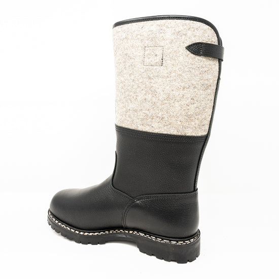 Schuhwerk Schwangau Trabert Filzstiefel Moorland (Unisex) Schlussverkauf