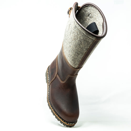 Schuhwerk Schwangau Trabert Filzstiefel Allgäu (Unisex) Günstiger Verkauf