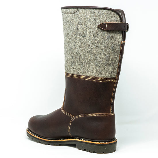 Schuhwerk Schwangau Trabert Filzstiefel Allgäu (Unisex) Günstiger Verkauf