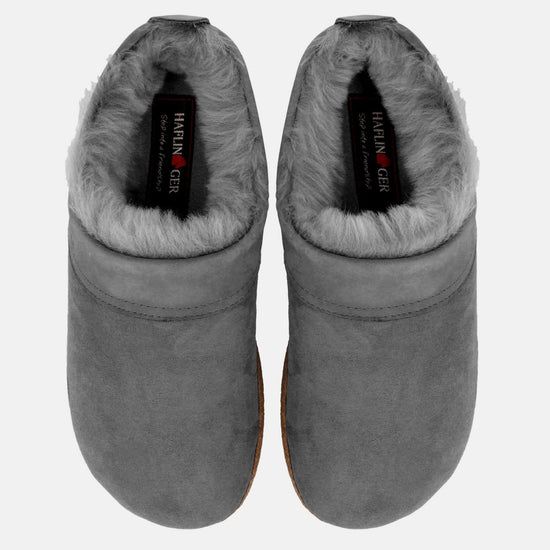 Schuhwerk Schwangau Haflinger Lammfellclog Snowbird Letzte 3 Tage
