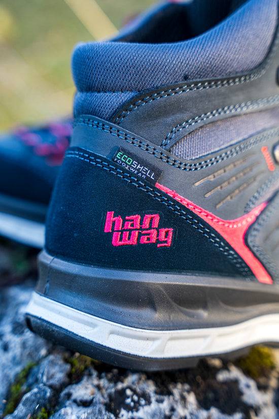 Schuhwerk Schwangau Hanwag Bluecliff Lady ES Limitierter Zeitrabatt