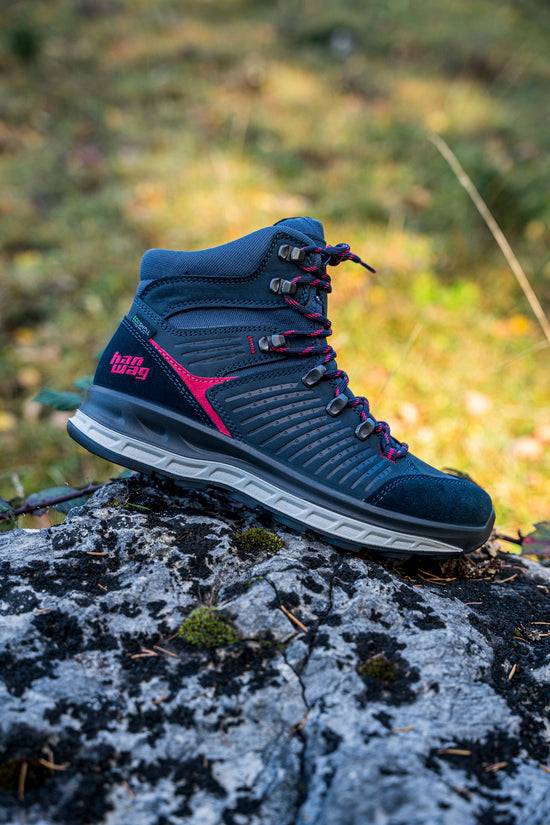 Schuhwerk Schwangau Hanwag Bluecliff Lady ES Limitierter Zeitrabatt