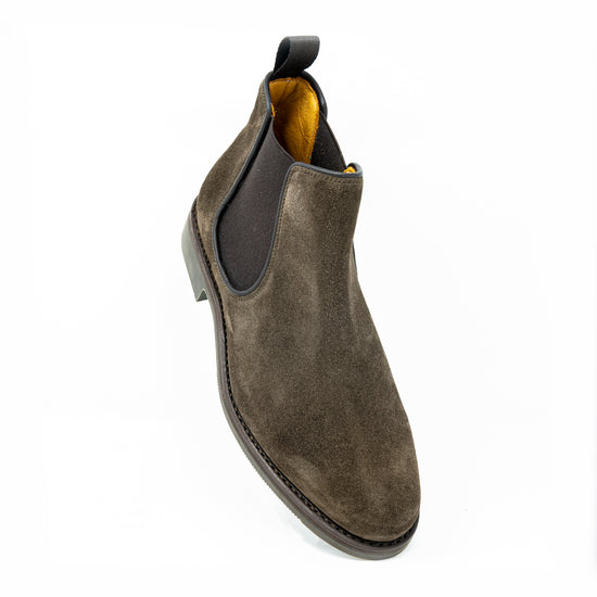 Schuhwerk Schwangau Laszlo David Velour Hydro (Herren) Versandkostenfrei