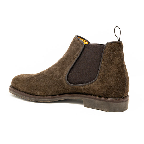 Schuhwerk Schwangau Laszlo David Velour Hydro (Herren) Versandkostenfrei