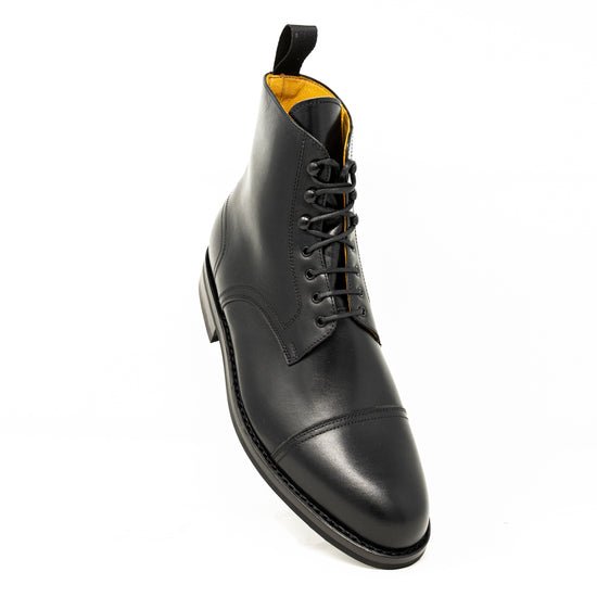 Schuhwerk Schwangau Laszlo Armando (Herren) mit Vorderkappe. Exclusiv bei uns! Begrenztes Angebot