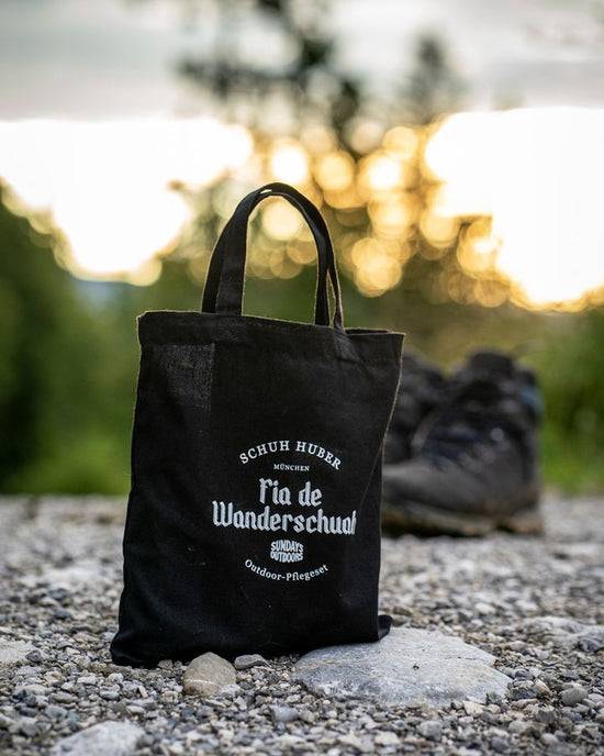 Schuhwerk Schwangau Fia de Wanderschuah Schuh Huber x Sundays Outdoors Letzte 3 Tage