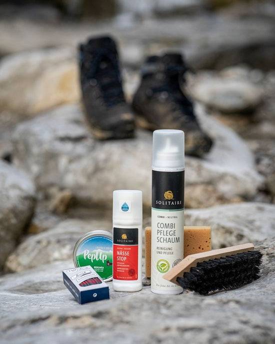 Schuhwerk Schwangau Fia de Wanderschuah Schuh Huber x Sundays Outdoors Letzte 3 Tage