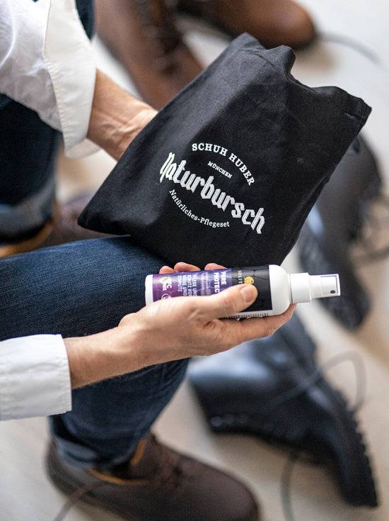 Schuhwerk Schwangau Naturbursch Natürliches-Pflegeset JETZT KAUFEN