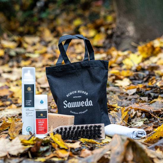 Schuhwerk Schwangau Sauweda Outdoor-Pflegeset Neueste Stile