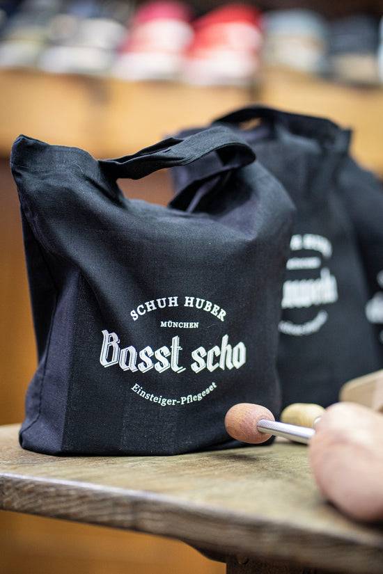 Schuhwerk Schwangau Basst scho Einsteiger-Pflegeset Letzte 2 Tage