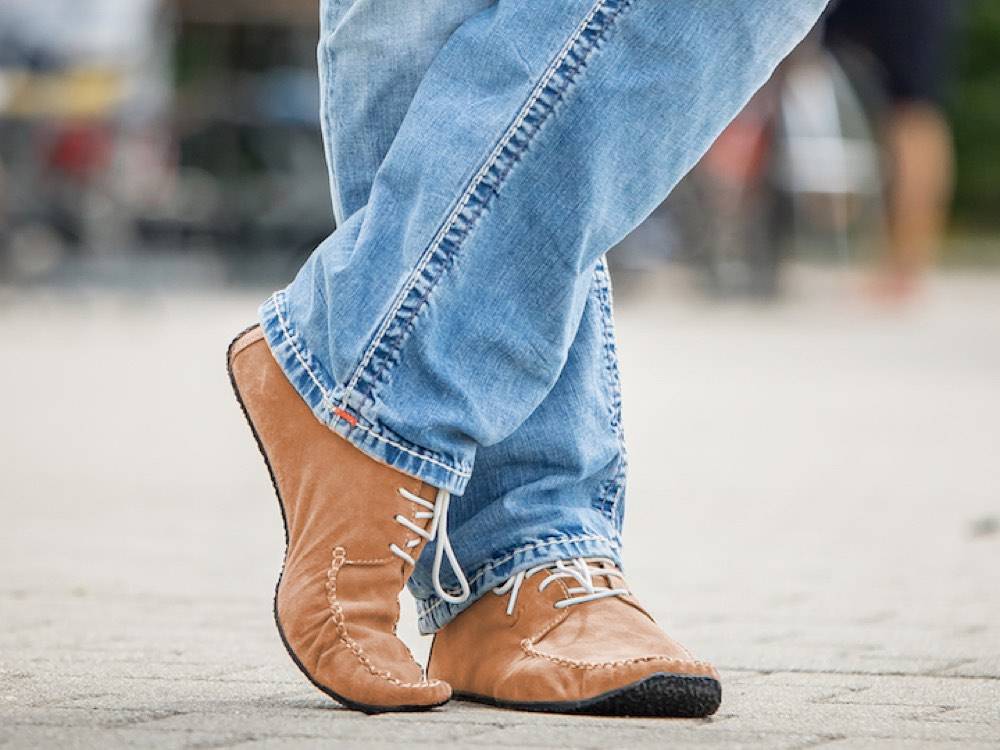 Sole Runner Pflegehinweise für SOLE RUNNER® Barfußschuhe Lagerräumung