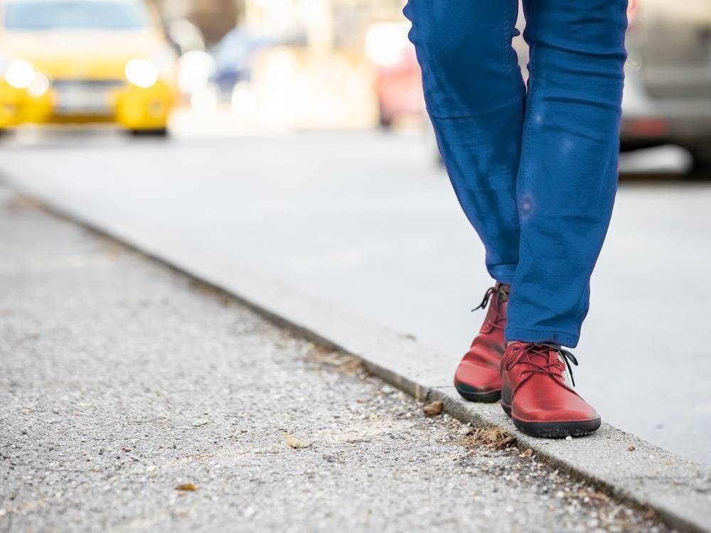 Sole Runner Pflegehinweise für SOLE RUNNER® Barfußschuhe Letzter Tag