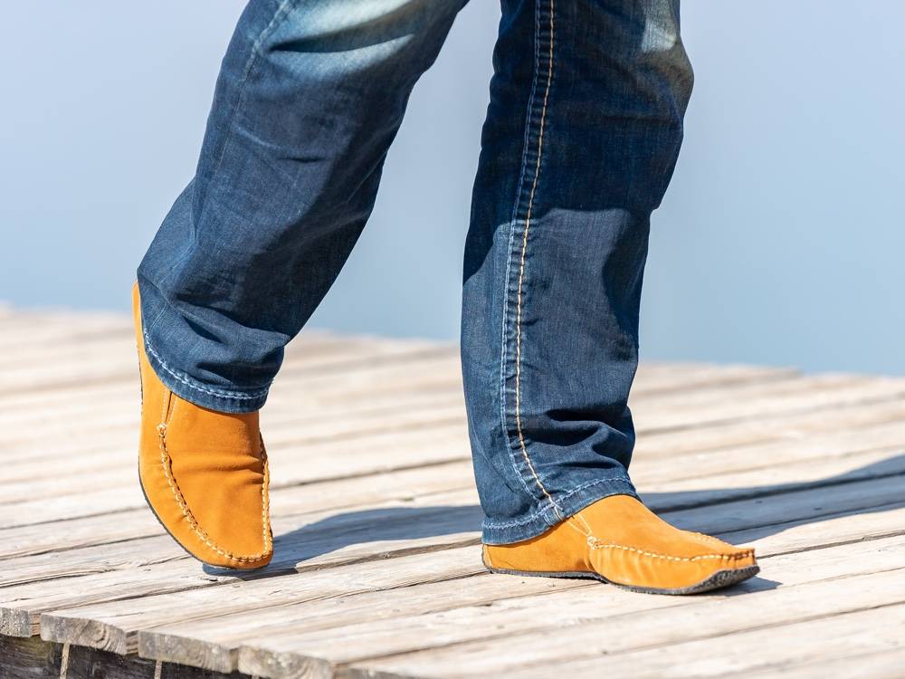 Sole Runner Pflegehinweise für SOLE RUNNER® Barfußschuhe Verkauf