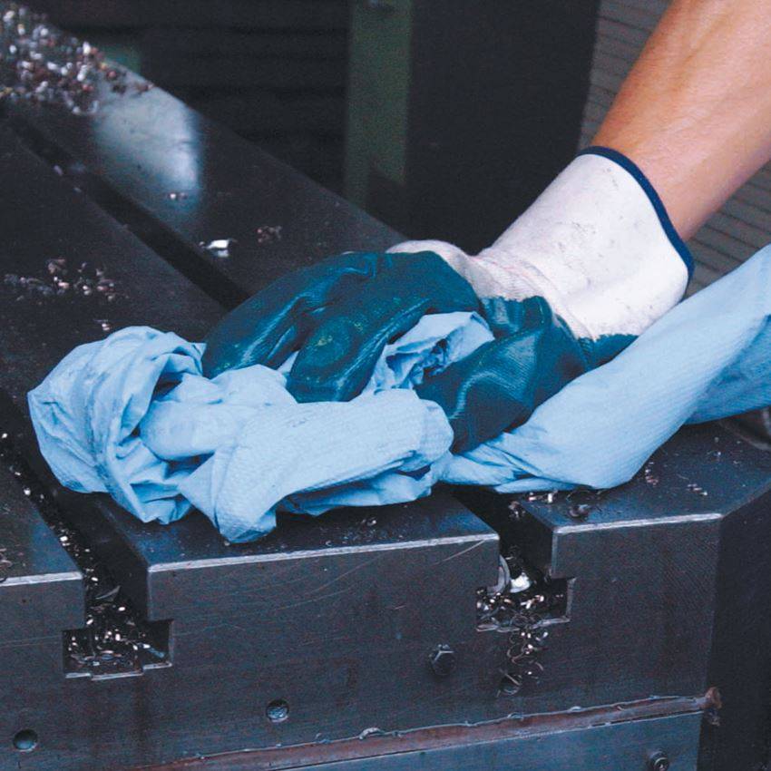 Strauss Industrie-Reinigungspapier auf Rollen, 2-er Pack Angebote