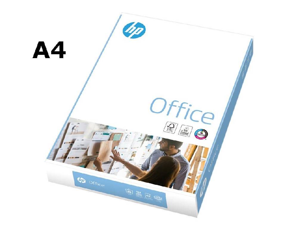 Strauss Kopierpapier HP Office, DIN A4 Saisonschlussverkauf