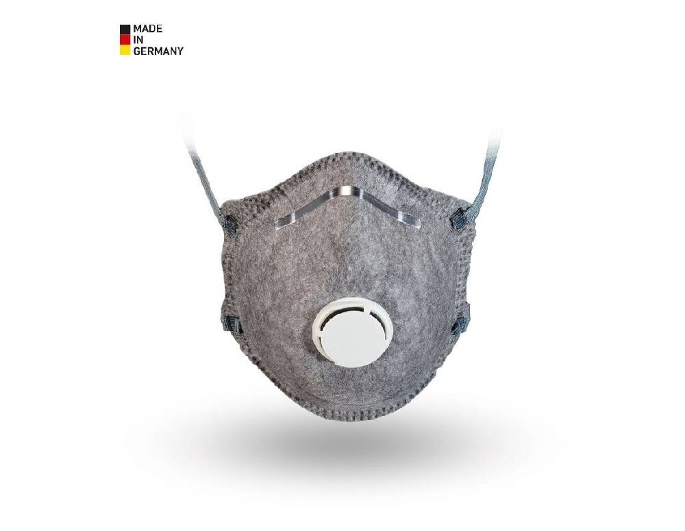 Strauss Atemschutzmaske FFP2 Cup, 10er Pack Blitzverkäufe