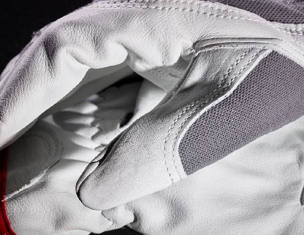 Strauss Nappaleder-Fahrer-Handschuhe Driver Profi Weihnachtsangebot