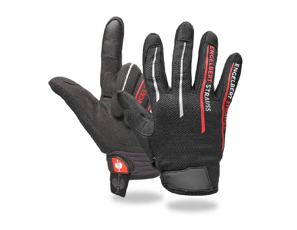 Strauss e.s. Mechaniker-Handschuhe Sierra Lagerräumung