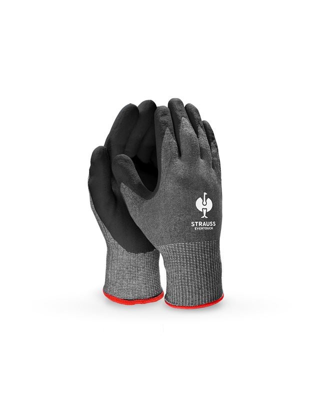 Strauss e.s. Nitril-Handschuhe evertouch allseasons Zeitlich begrenztes Angebot