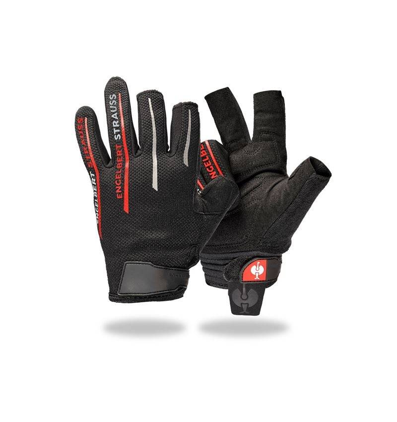 Strauss e.s. Mechaniker-Handschuhe Sensor Exklusive Angebote