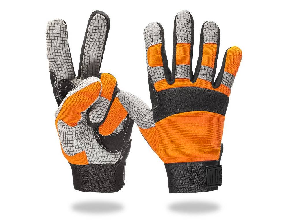 Strauss Montage-Handschuhe Spider VIP-Rabatte