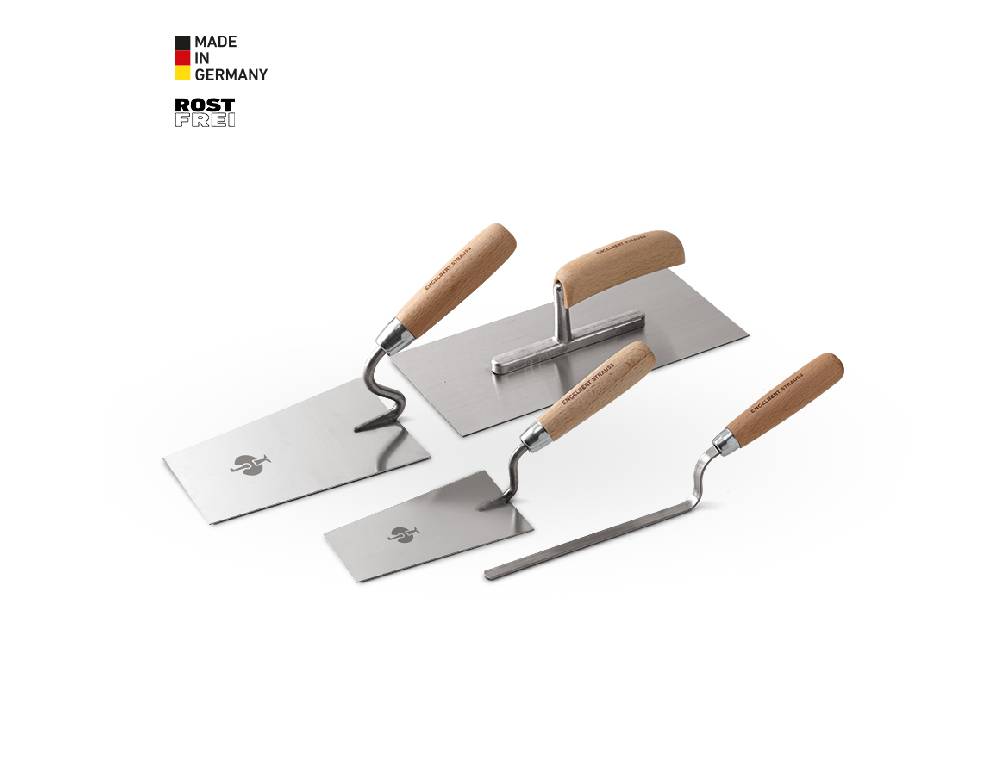 Strauss e.s. Kellen-Set, Edelstahl, 4-tlg Rabatt