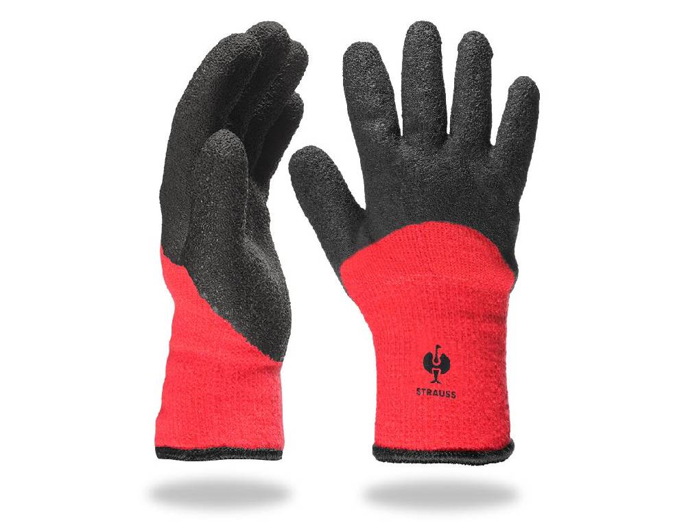 Strauss Latex-Winterhandschuhe Ice Grip Kostenloser Versand international