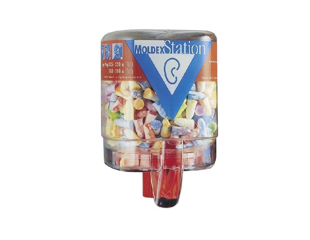 Strauss Moldex Spenderstation Spark Plugs soft zollfrei