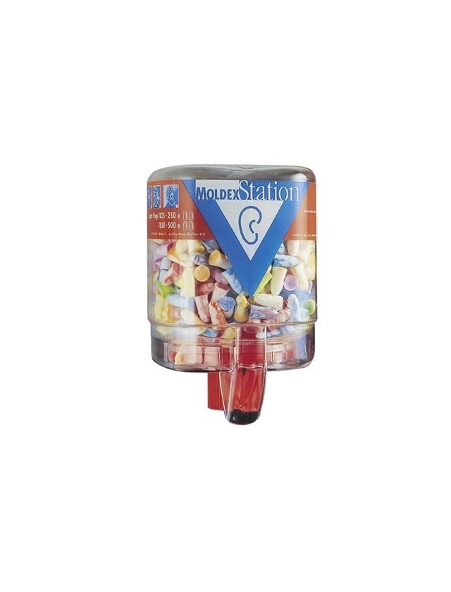 Strauss Moldex Spenderstation Spark Plugs soft zollfrei