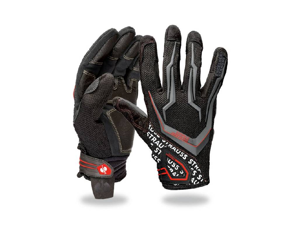 Strauss e.s. Mechaniker-Handschuhe Mirage Auslauf