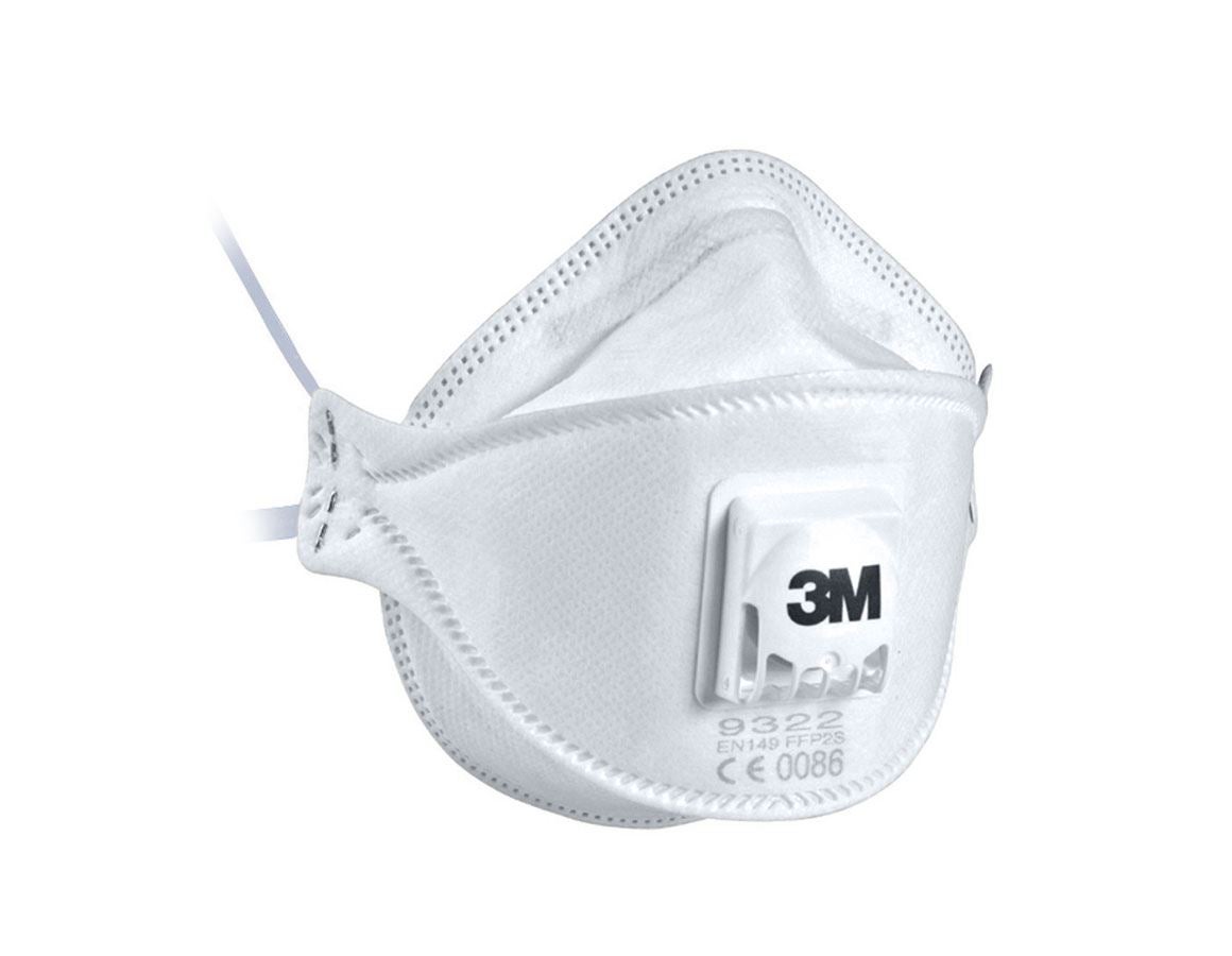 Strauss 3M Atemschutzmaske Aura 9322+, FFP2 NR D, 10 Stk Hotsell