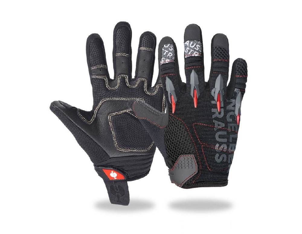 Strauss e.s. Mechaniker-Handschuhe Viper Günstiger Verkauf