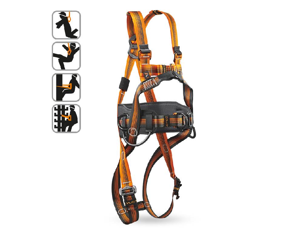 Strauss Skylotec Auffanggurt Komfort Plus Online Outlet