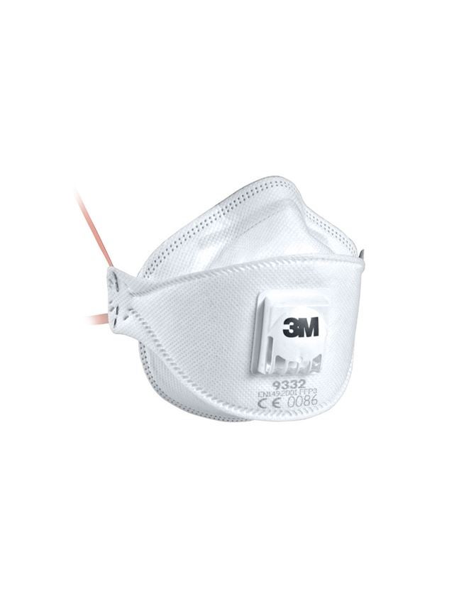 Strauss 3M Atemschutzmaske Aura 9332+, FFP3 NR D, 10 Stk Zeitlich begrenztes Angebot
