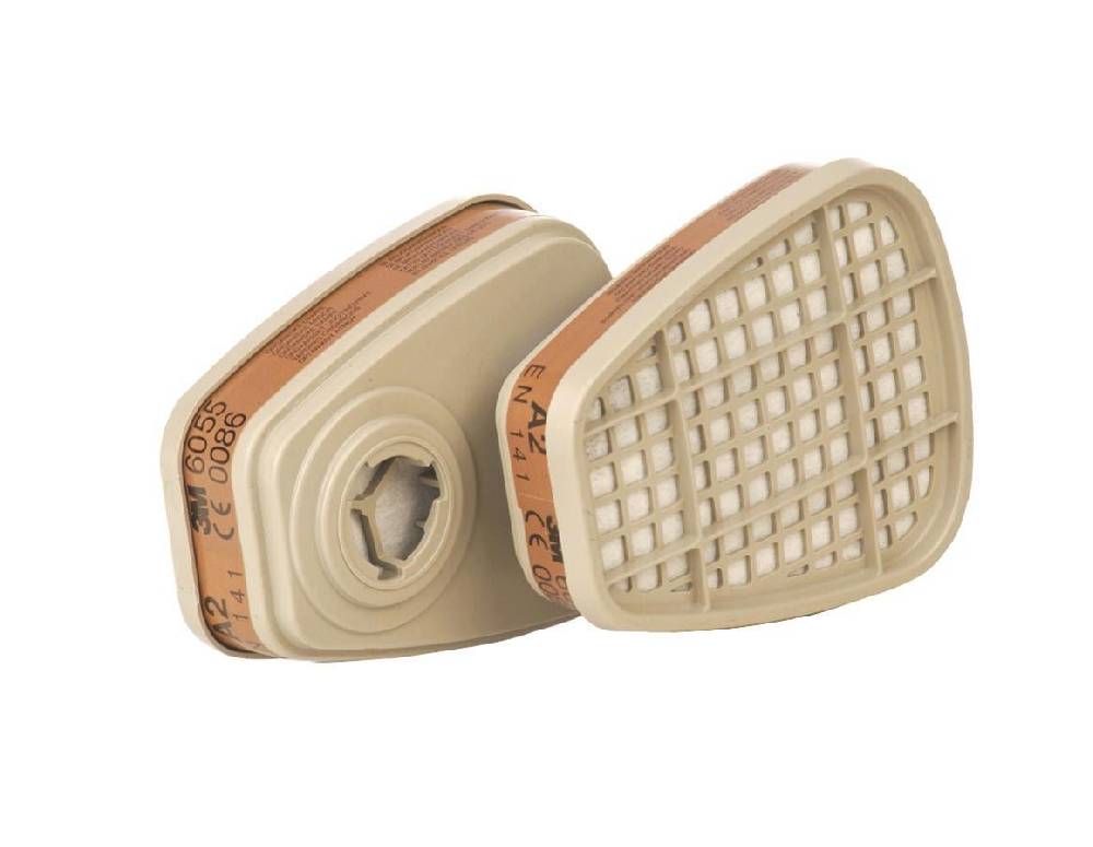 Strauss 3M Filterpatrone 6055, A2 Blitzangebot