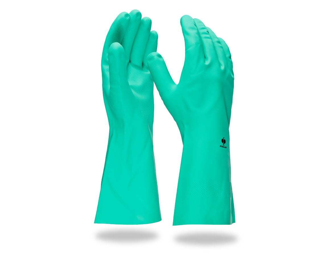 Strauss Nitril-Spezialhandschuhe Nitril Plus Riesige Ersparnisse