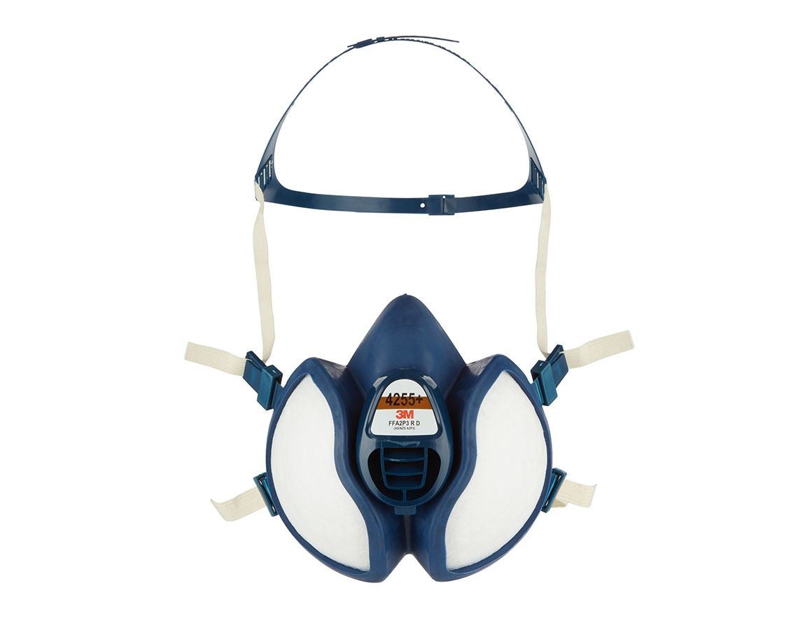 Strauss 3M Farbspritzmaske 4255 FFA2P3 R D Zeitbegrenzte Promotion
