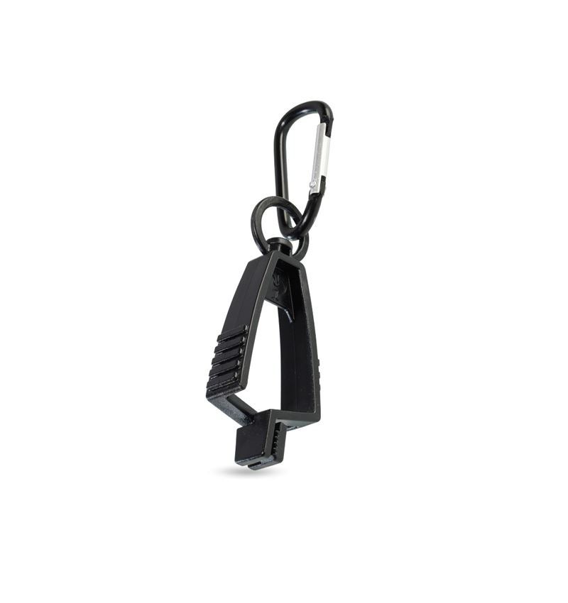 Strauss e.s. Handschuhhalter mit Karabiner Riesige Rabatte