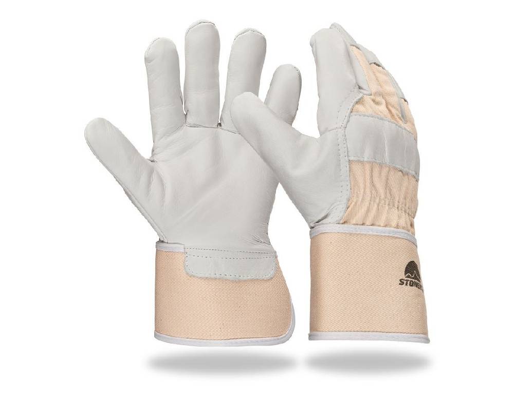 Strauss Vollleder-Handschuhe Super 50% Rabatt für begrenzte Zeit