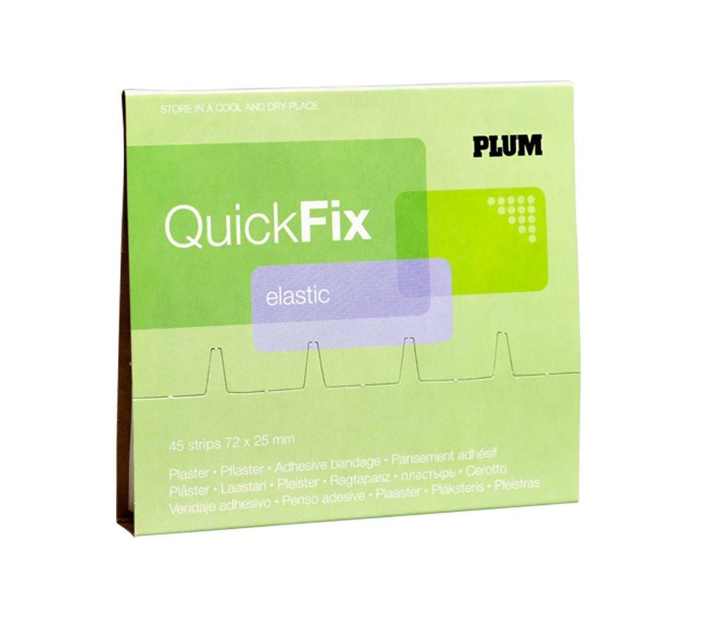 Strauss Nachfüllpack für QuickFix Pflasterspender Auslauf